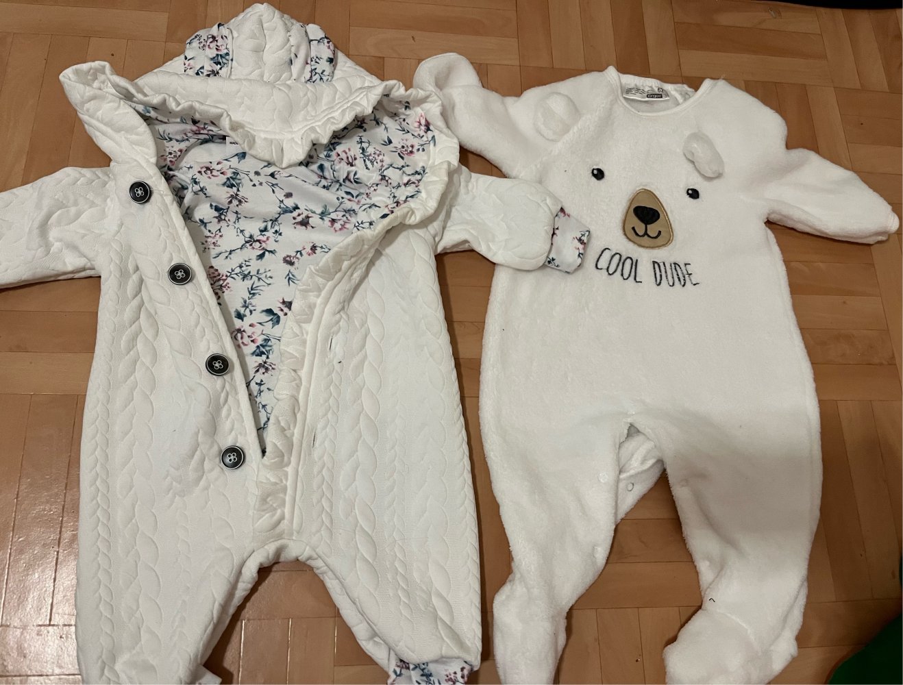 babyoveralls mädchen 62.