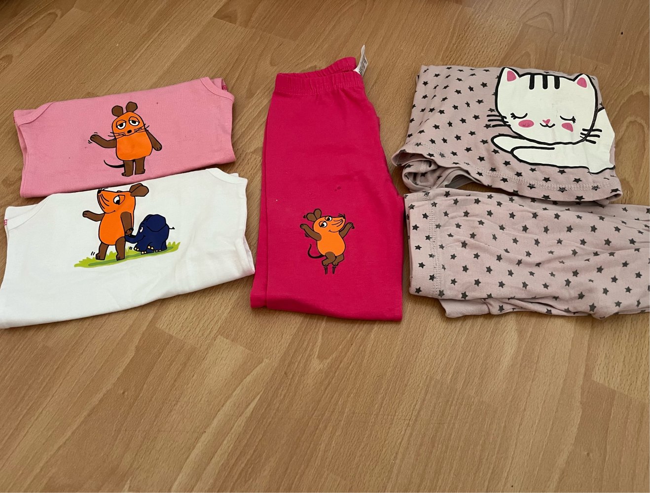 babysets mädchen 98/104