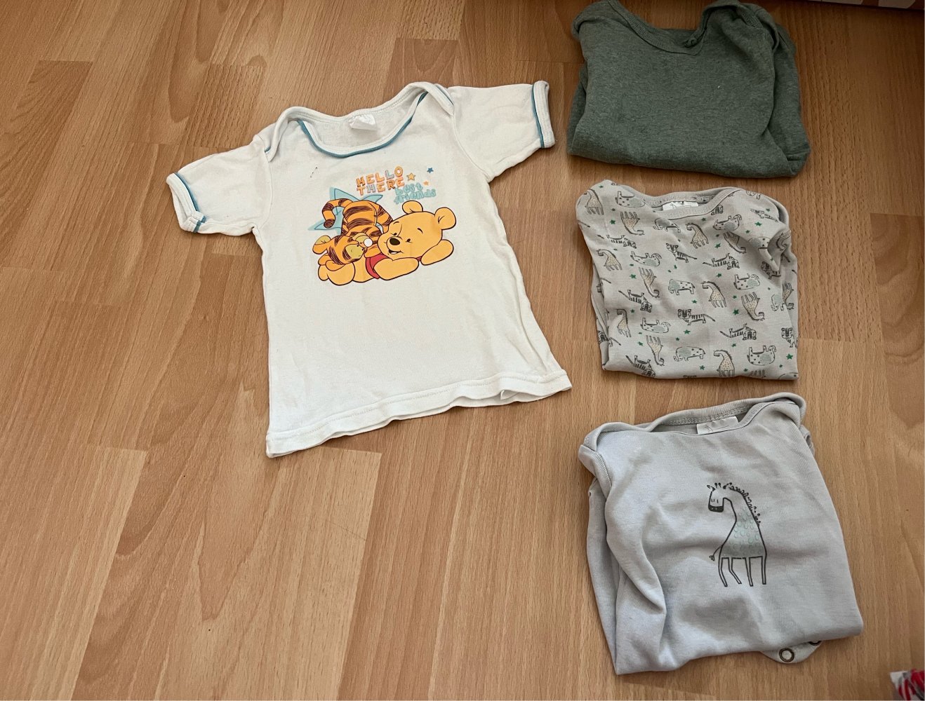 babykleidung jungs 86/92