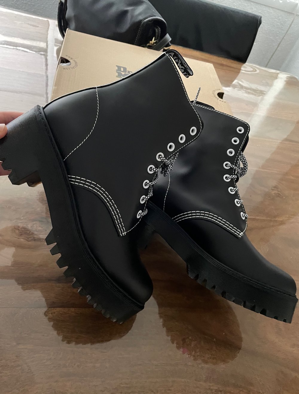 Dr. Martens Stiefeletten Stiefel Boots