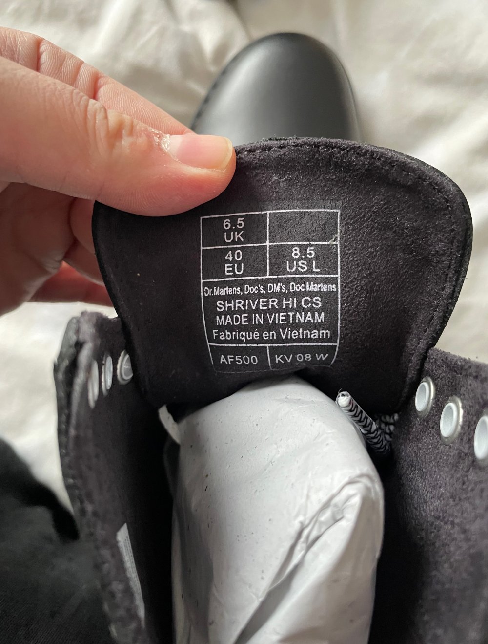 Dr. Martens Stiefeletten Stiefel Boots