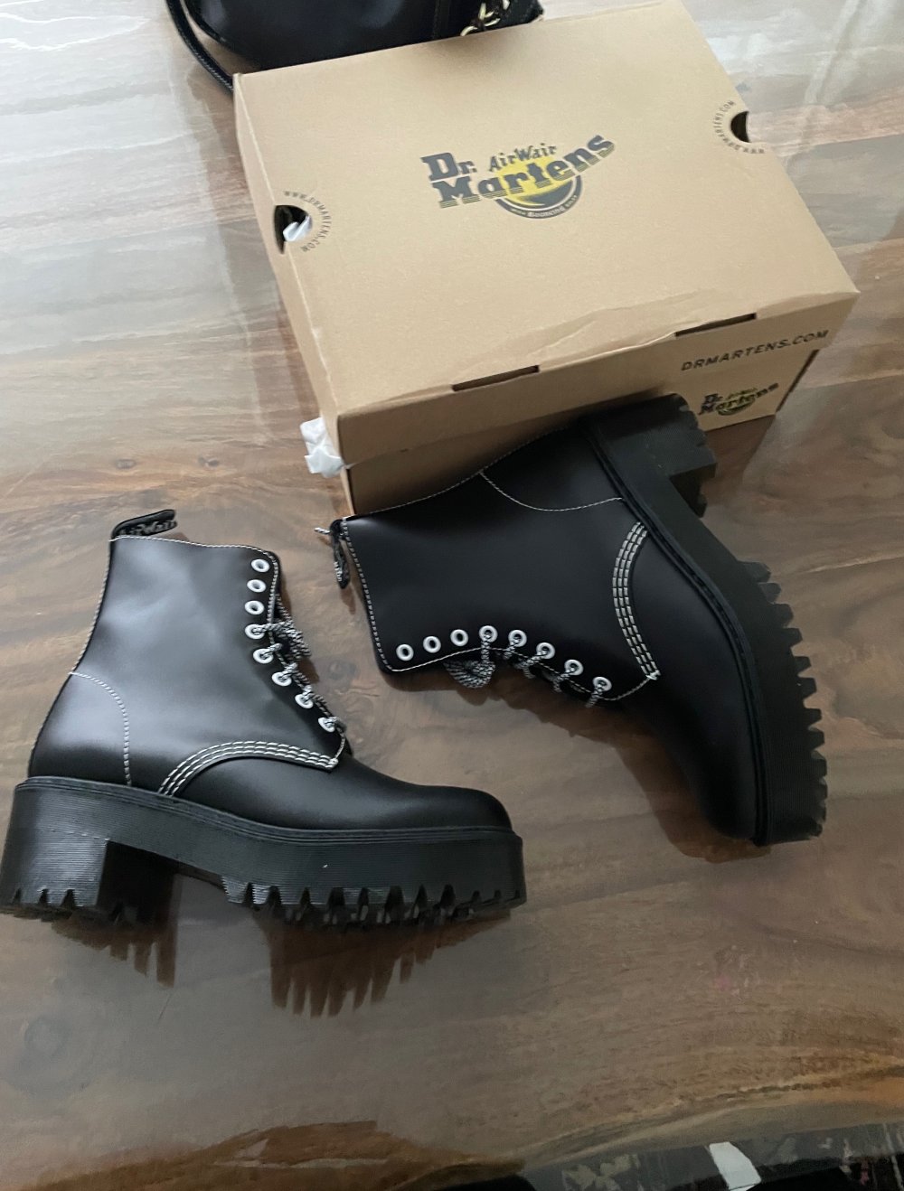 Dr. Martens Stiefeletten Stiefel Boots