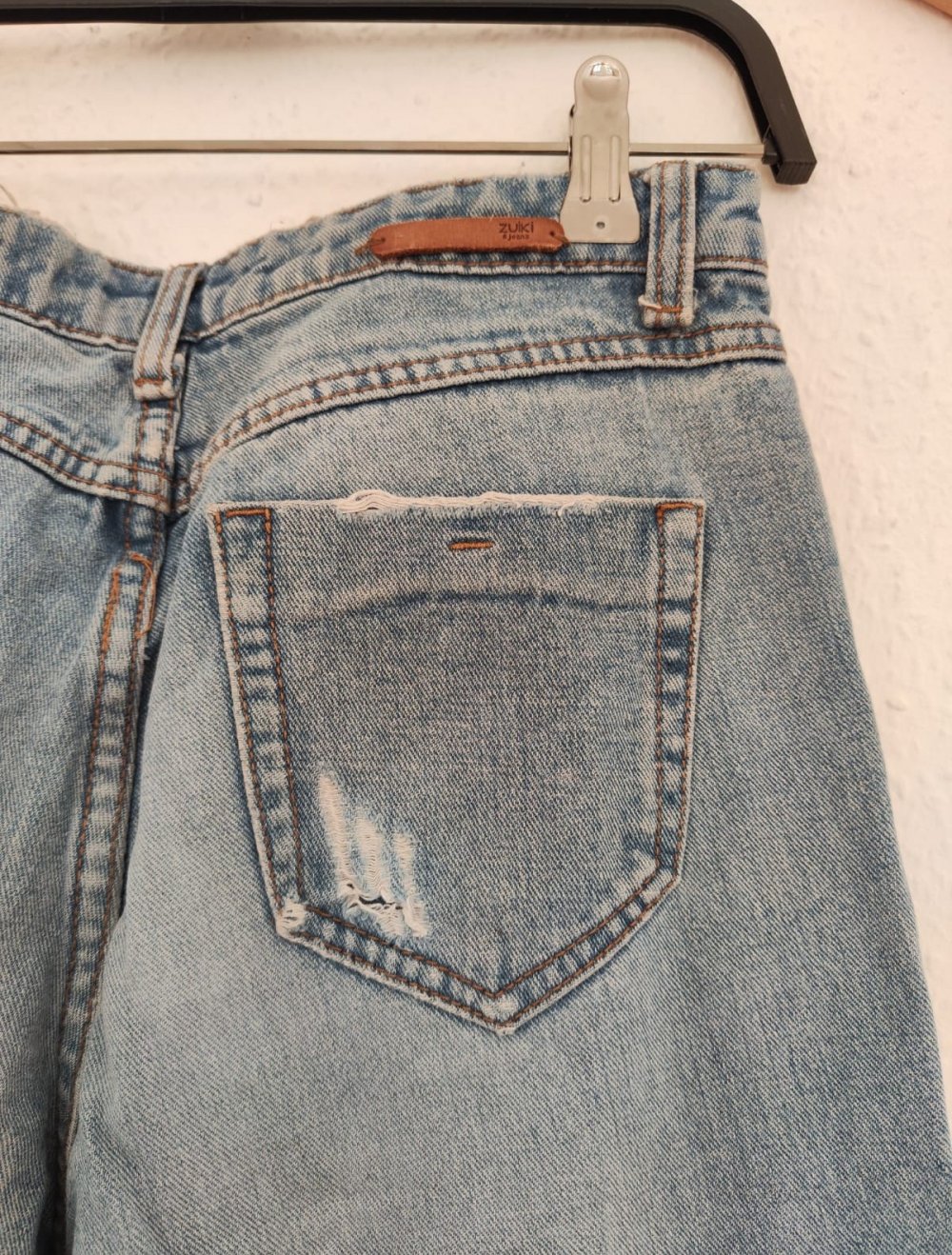 Zuiki Jeans