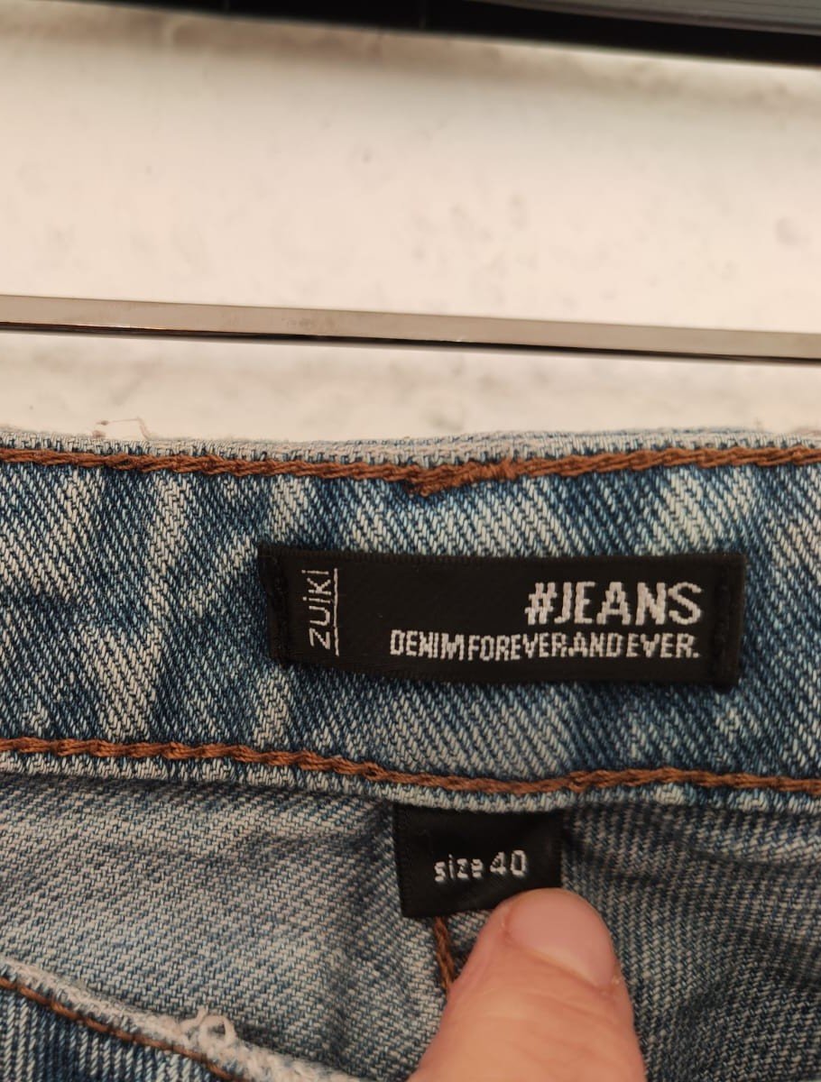 Zuiki Jeans
