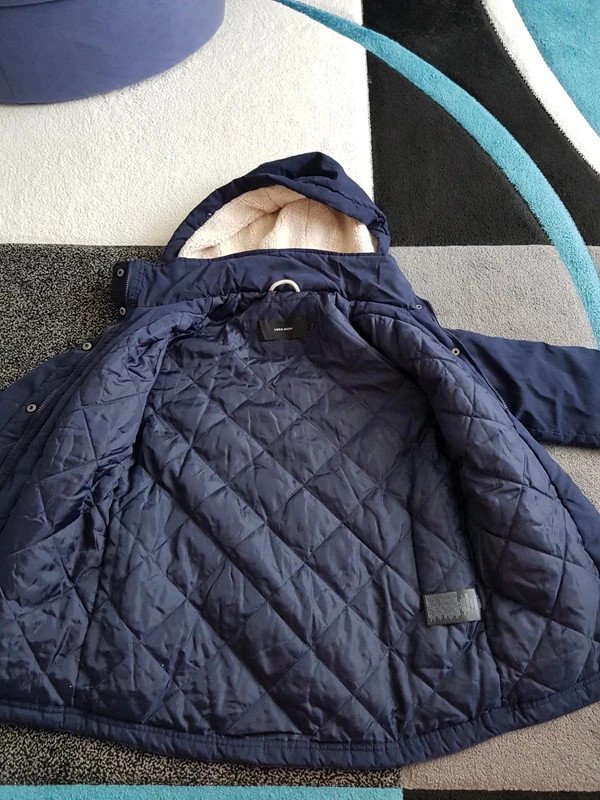 Damen leichte Parka (38)