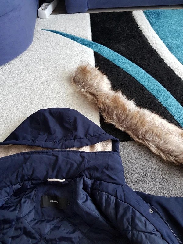 Damen leichte Parka (38)