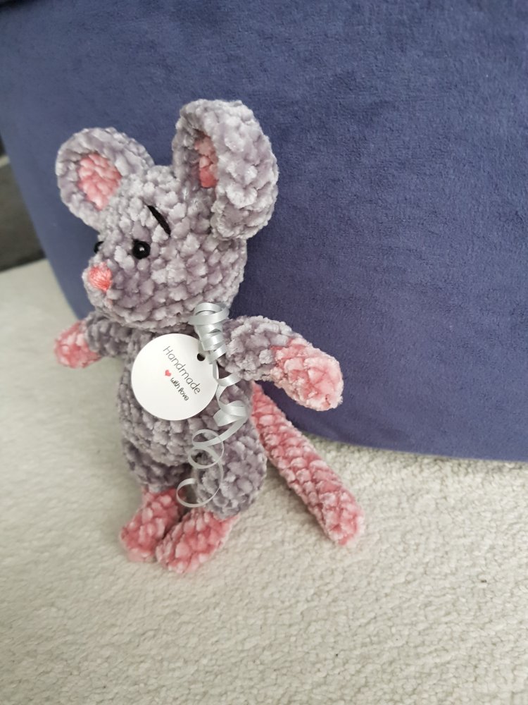 Kuscheltier, Plüschtier 