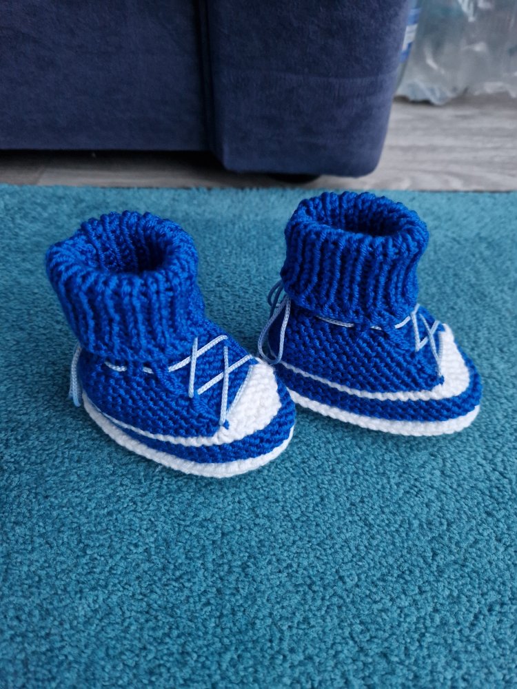 Baby Socken 