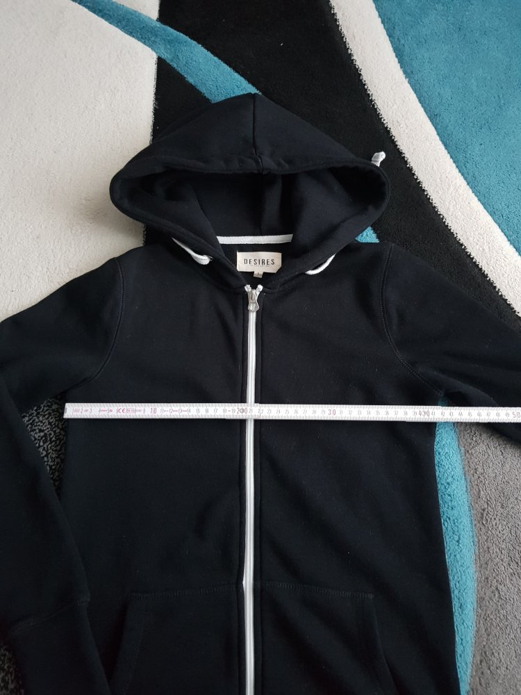 Damen Sweatjacke (S)