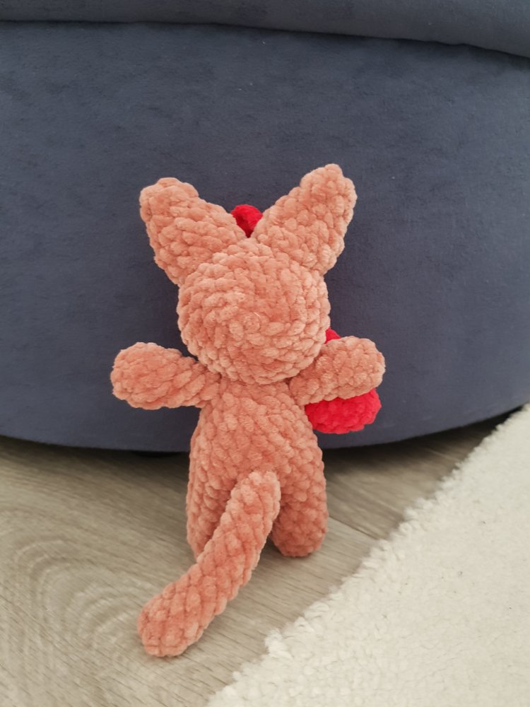 Kuscheltier, Plüschtier 