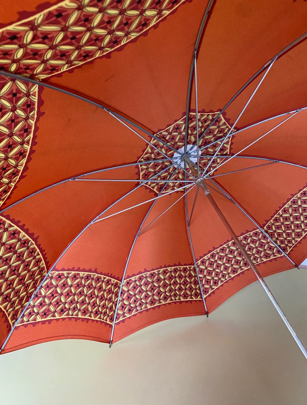 Vintage Regenschirm Antik