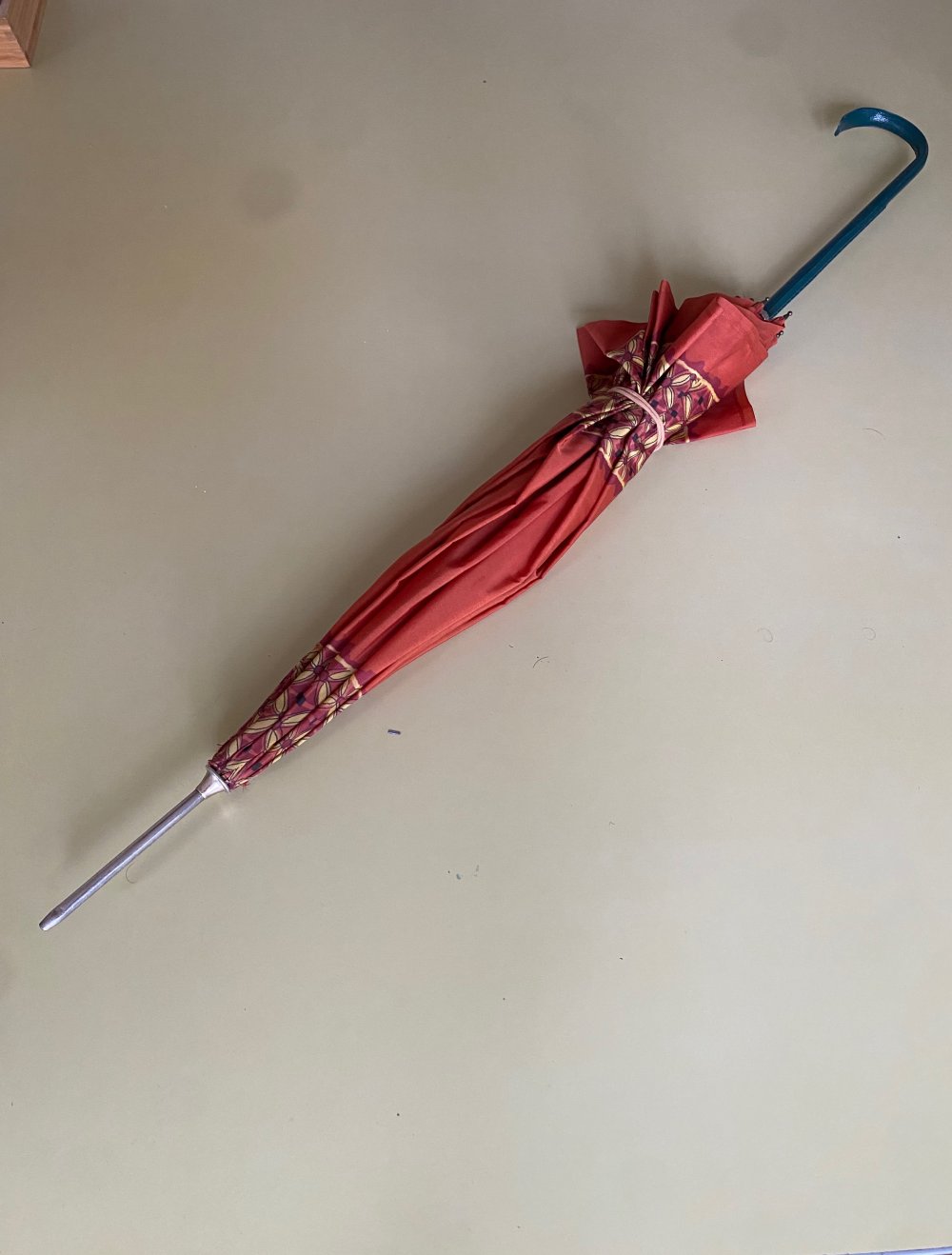 Vintage Regenschirm Antik