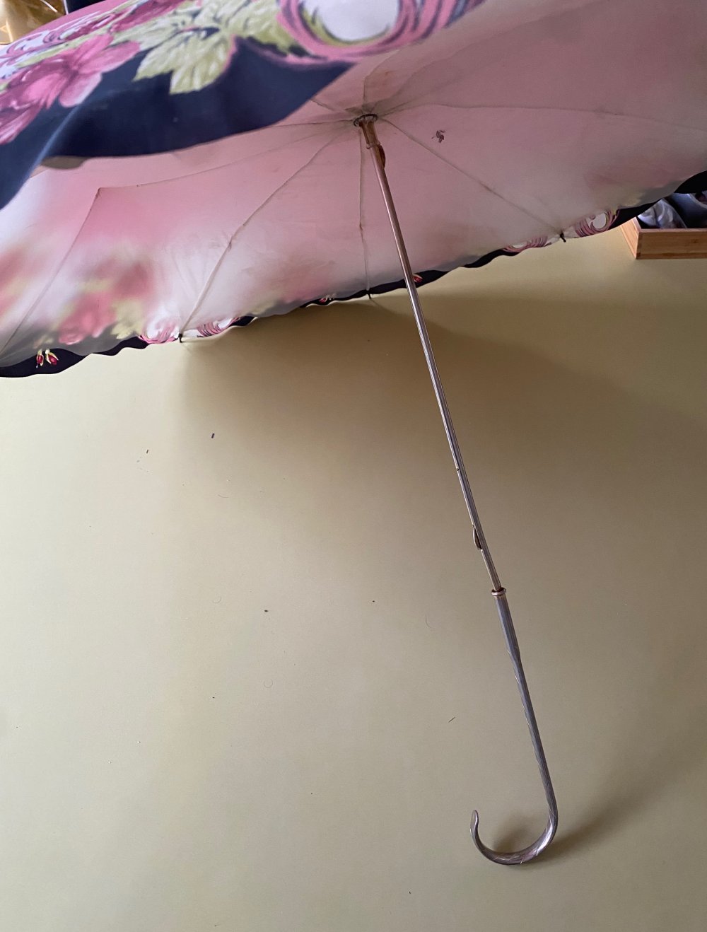 Vintage Regenschirm Antik