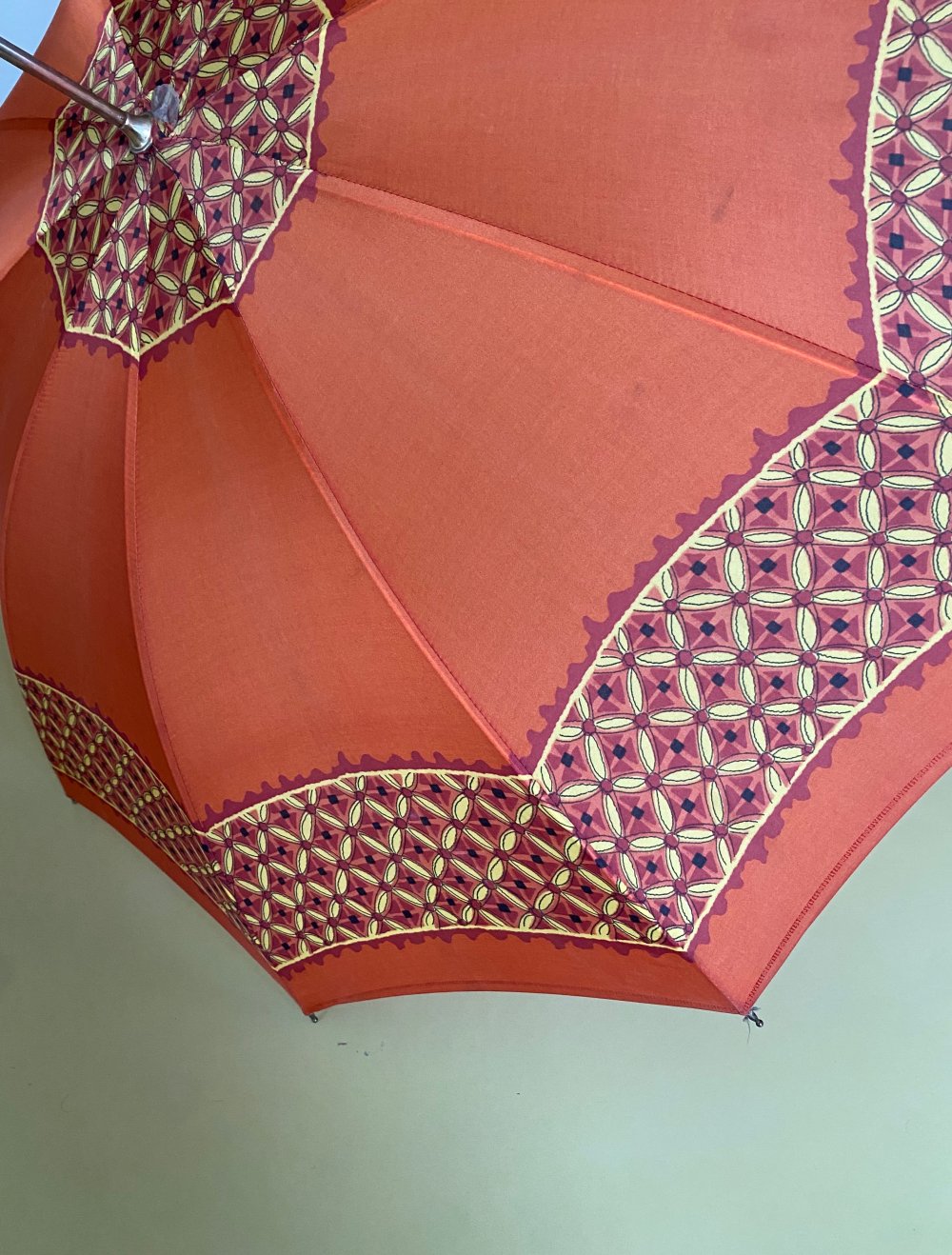 Vintage Regenschirm Antik