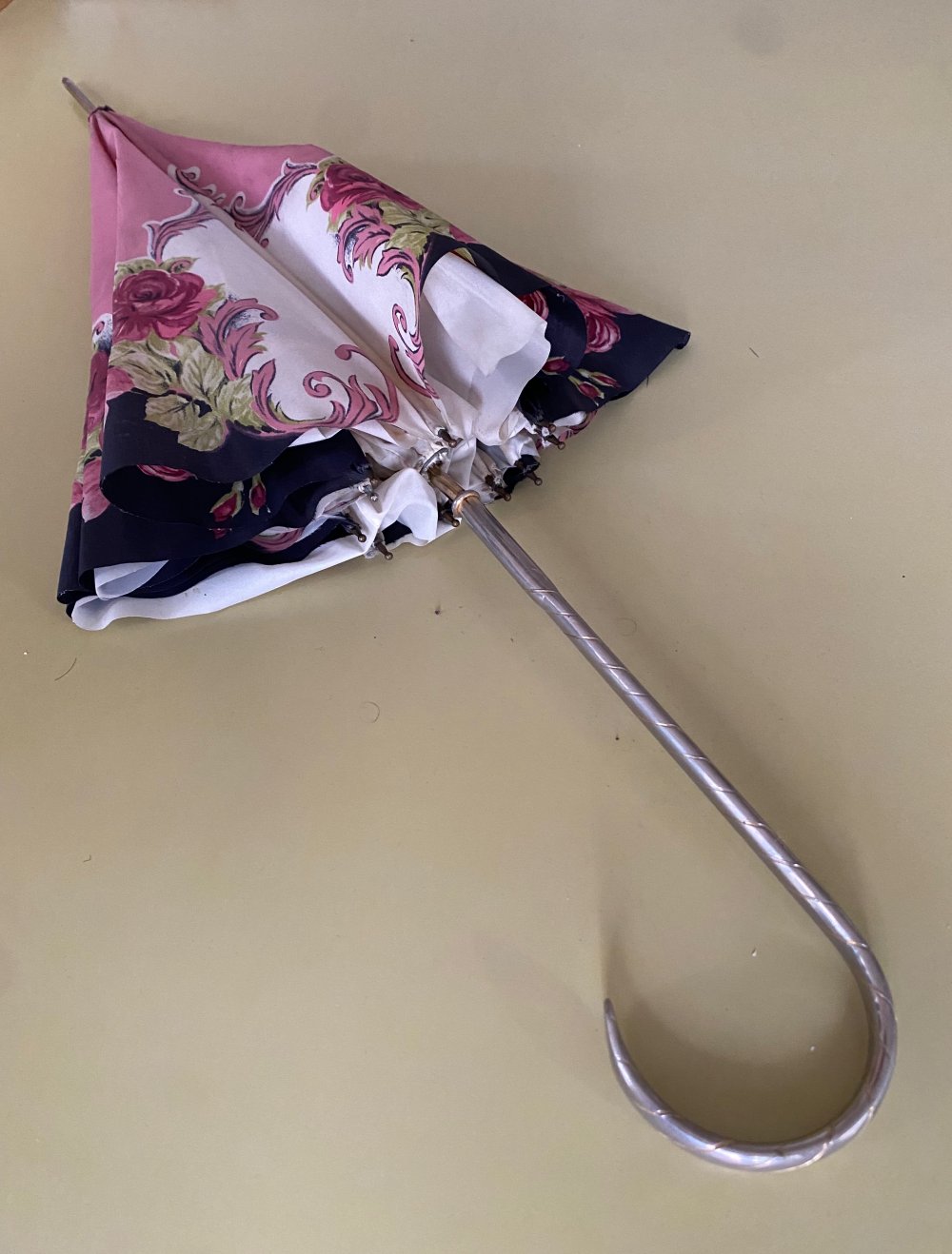 Vintage Regenschirm Antik