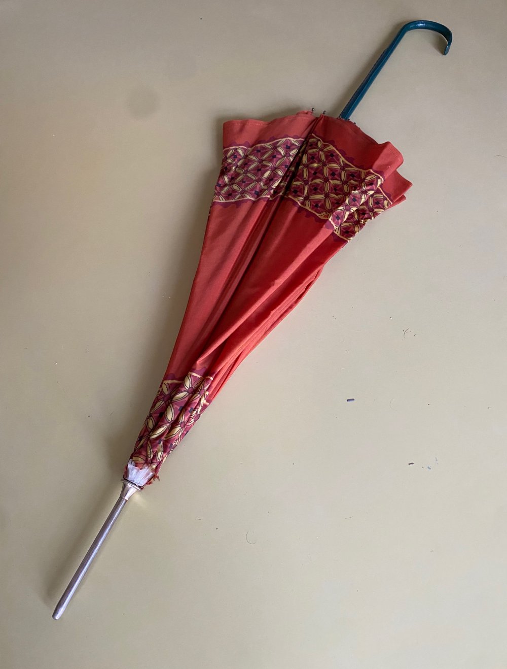 Vintage Regenschirm Antik