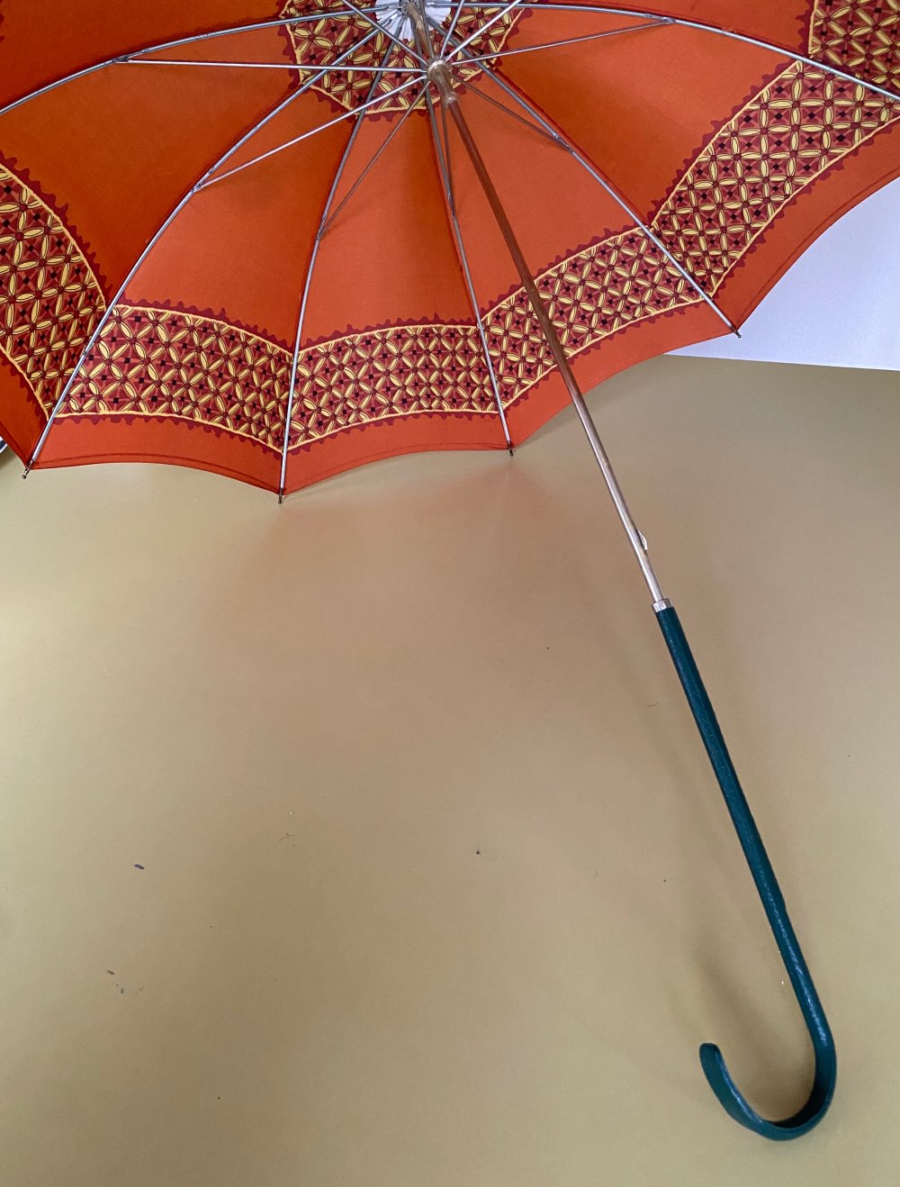 Vintage Regenschirm Antik