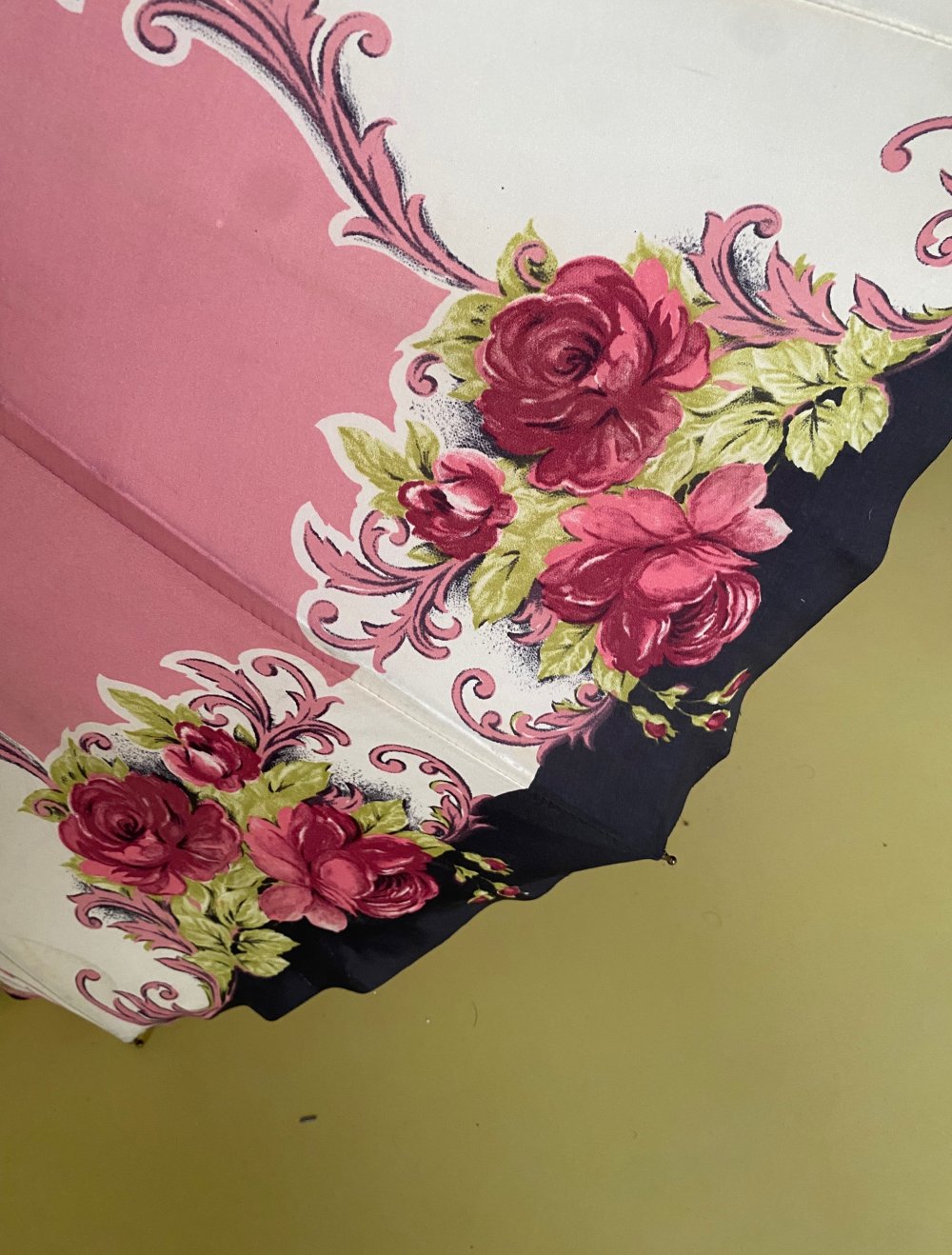 Vintage Regenschirm Antik