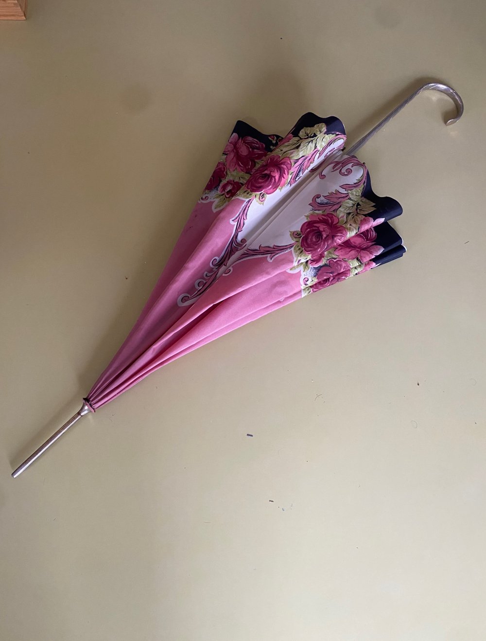 Vintage Regenschirm Antik