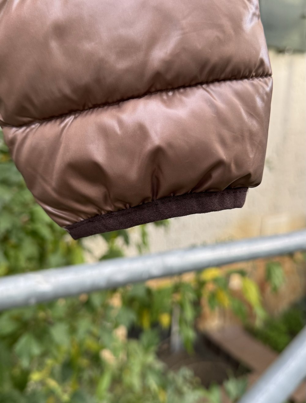 Watte Jacke von S. Oliver Größe S