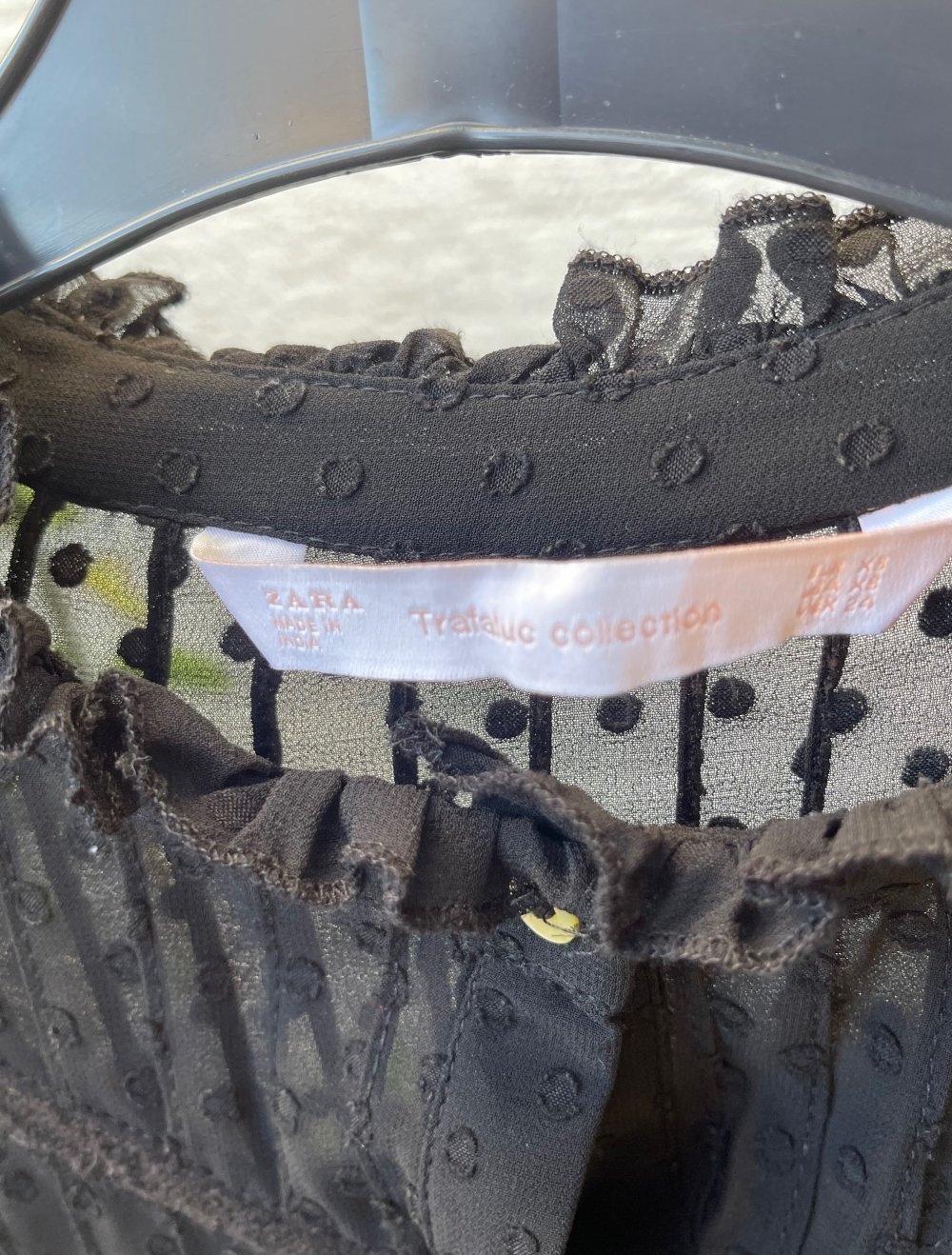 Verschiedene damen bluse von zara gr xs