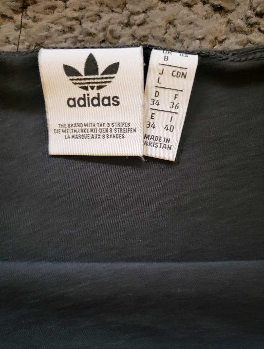 adidas Kleid Xs