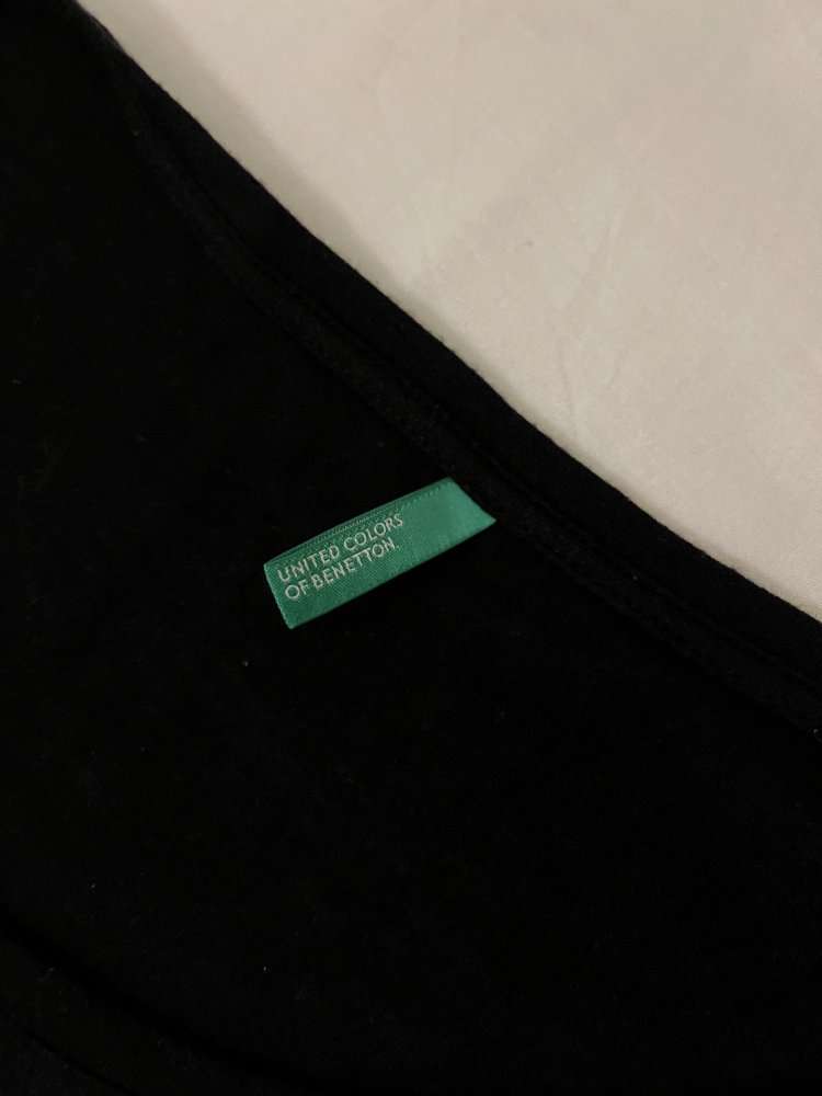 Langarmshirt von Benetton