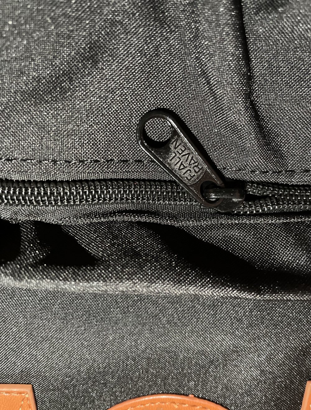 Fjällräven Känken Rucksack schwarz