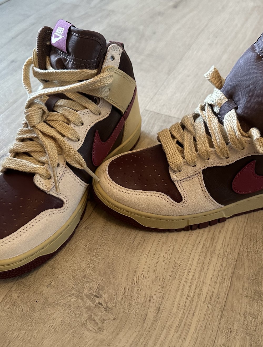 Nike dunk high