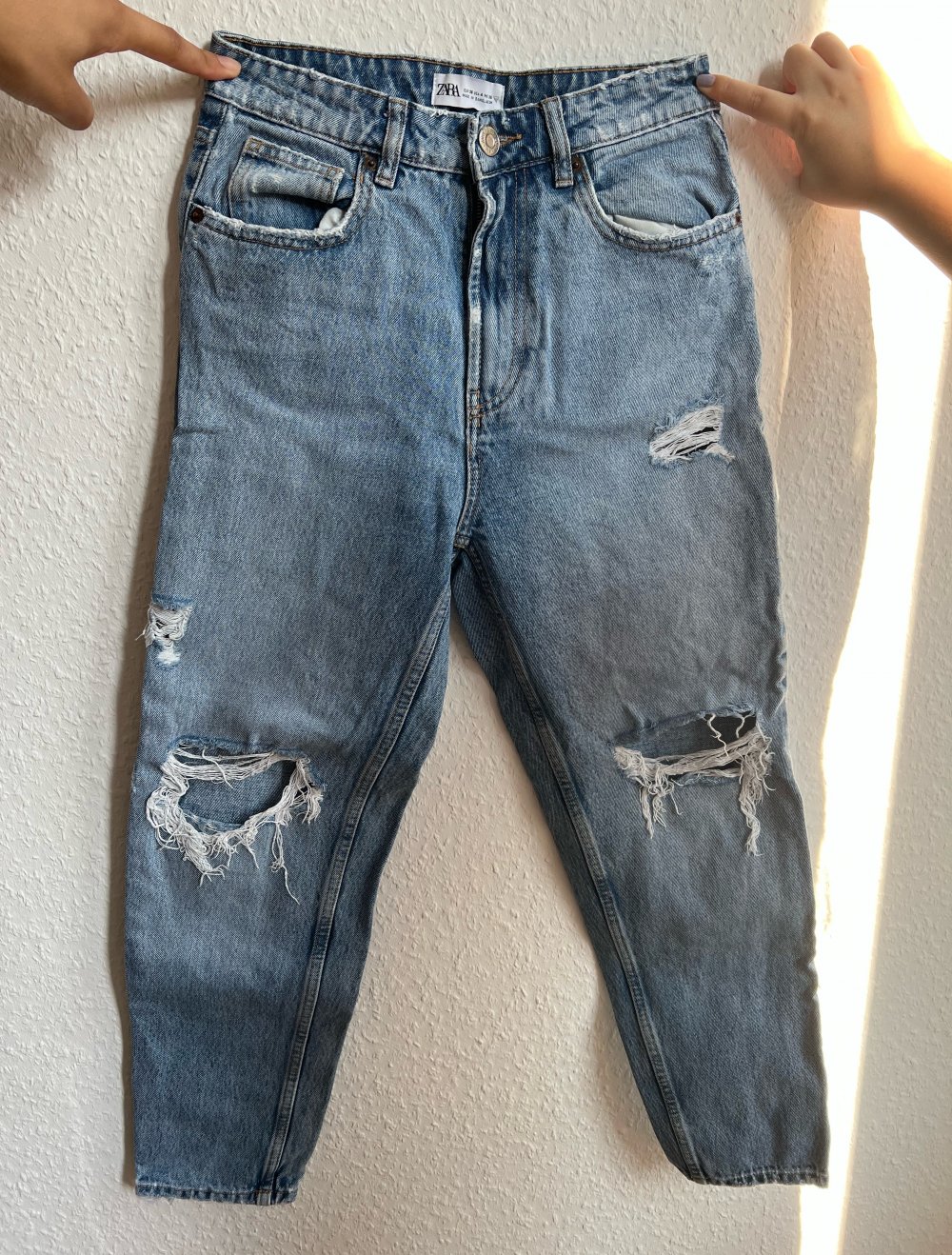 Zara jeans