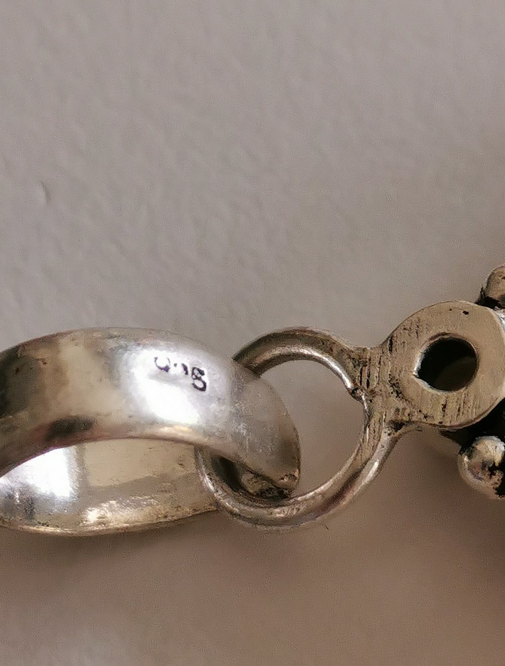 Kettenanhänger Silberschmuck Kunsthandwerk Unikat