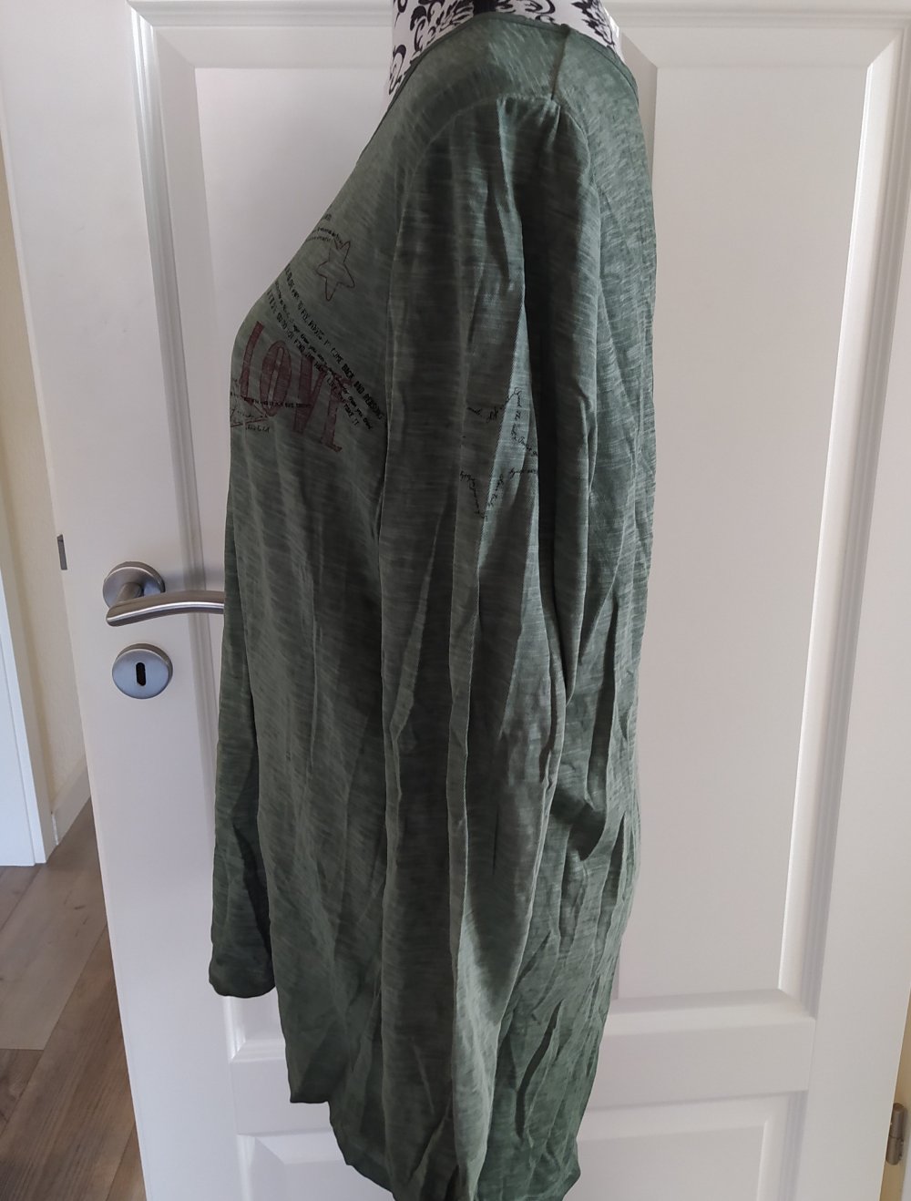 Langarmshirt Pioneer Gr. XL