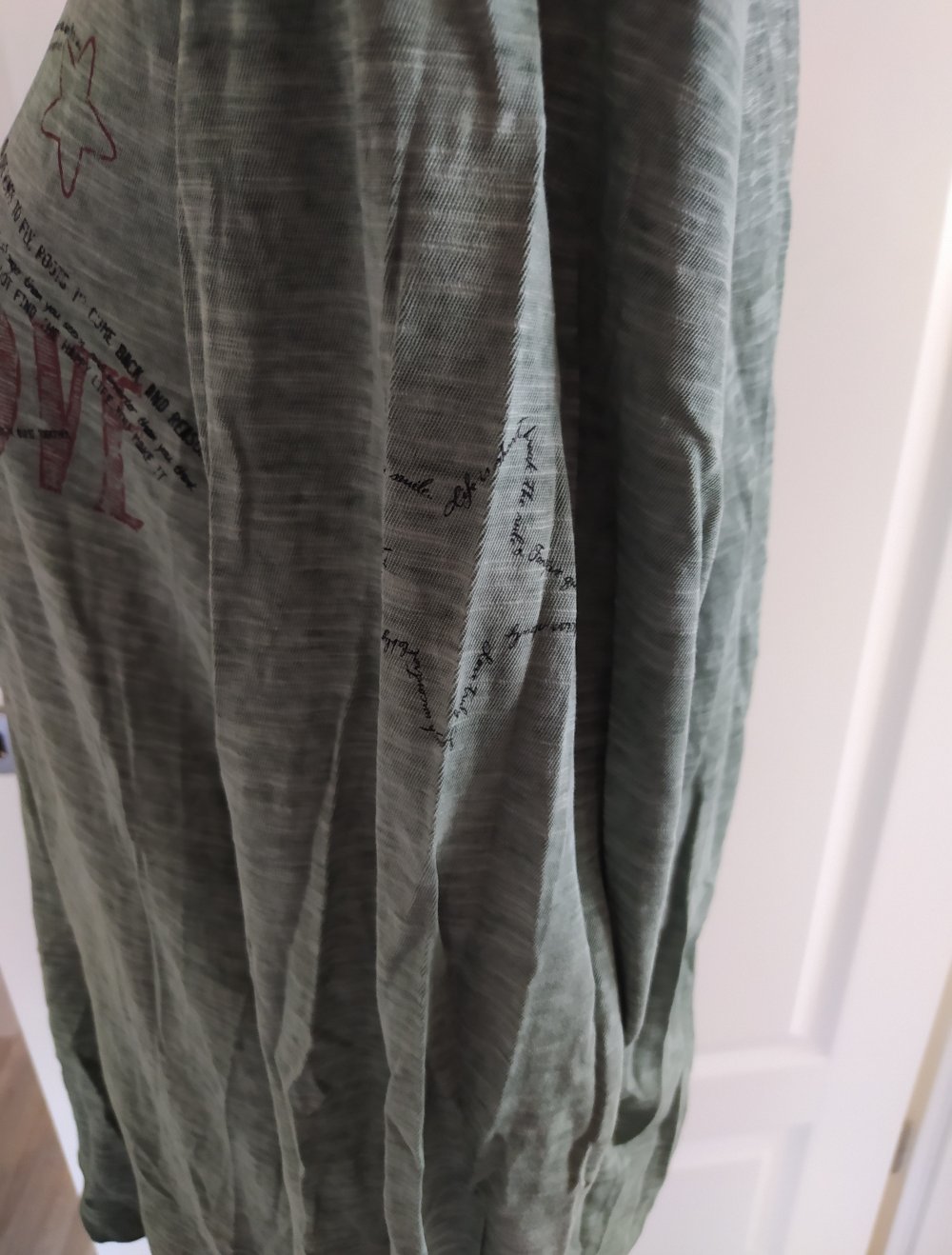 Langarmshirt Pioneer Gr. XL