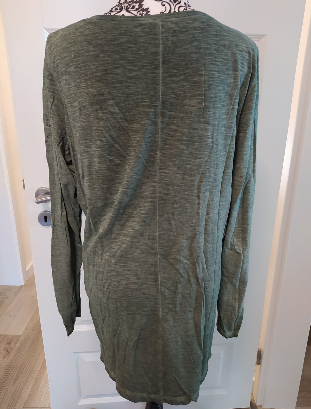 Langarmshirt Pioneer Gr. XL