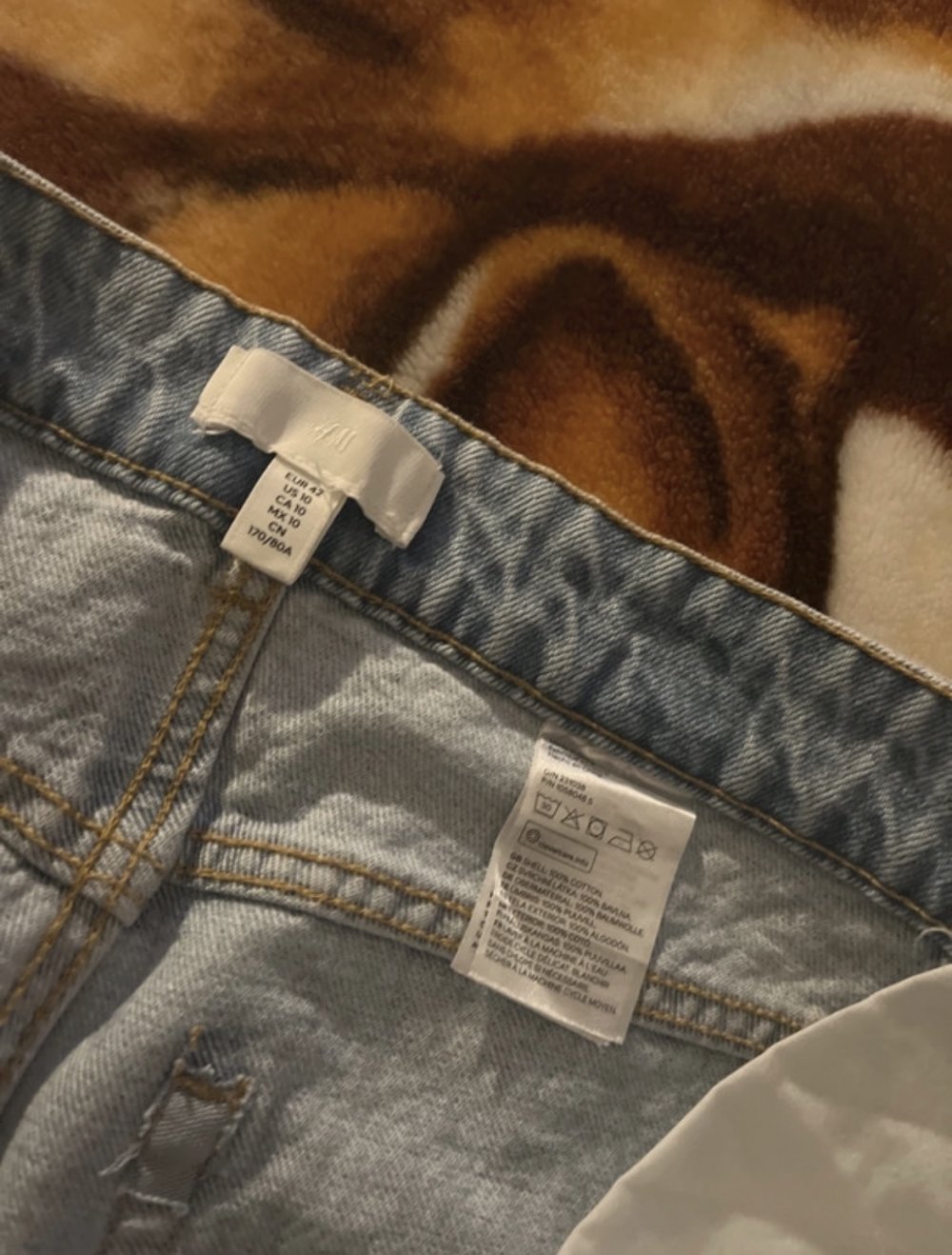 baggy jeans Gr 42 neu