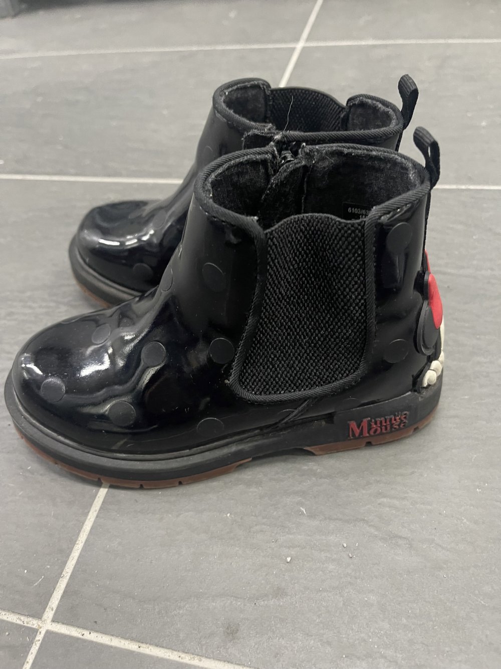Gummistiefel Zara