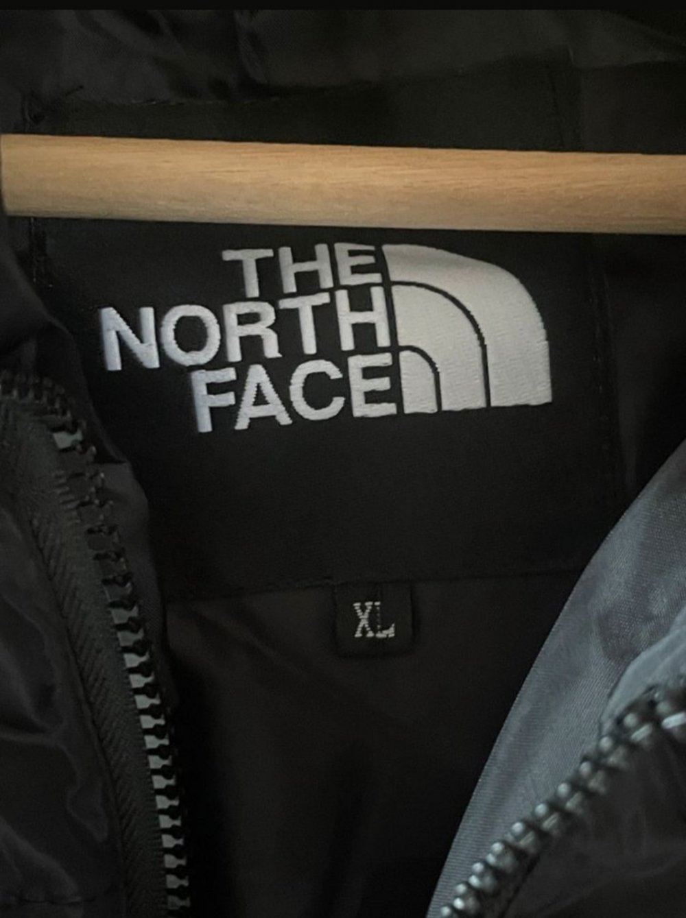 The Northface Jacke XL