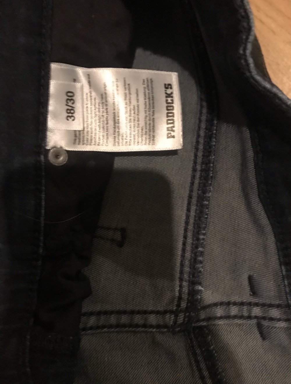 Paddocks Jeans Gr.38/30