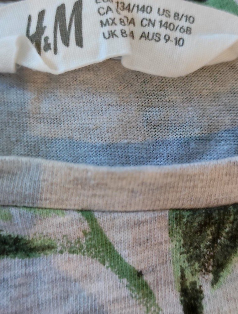 Langarmshirt von H&M