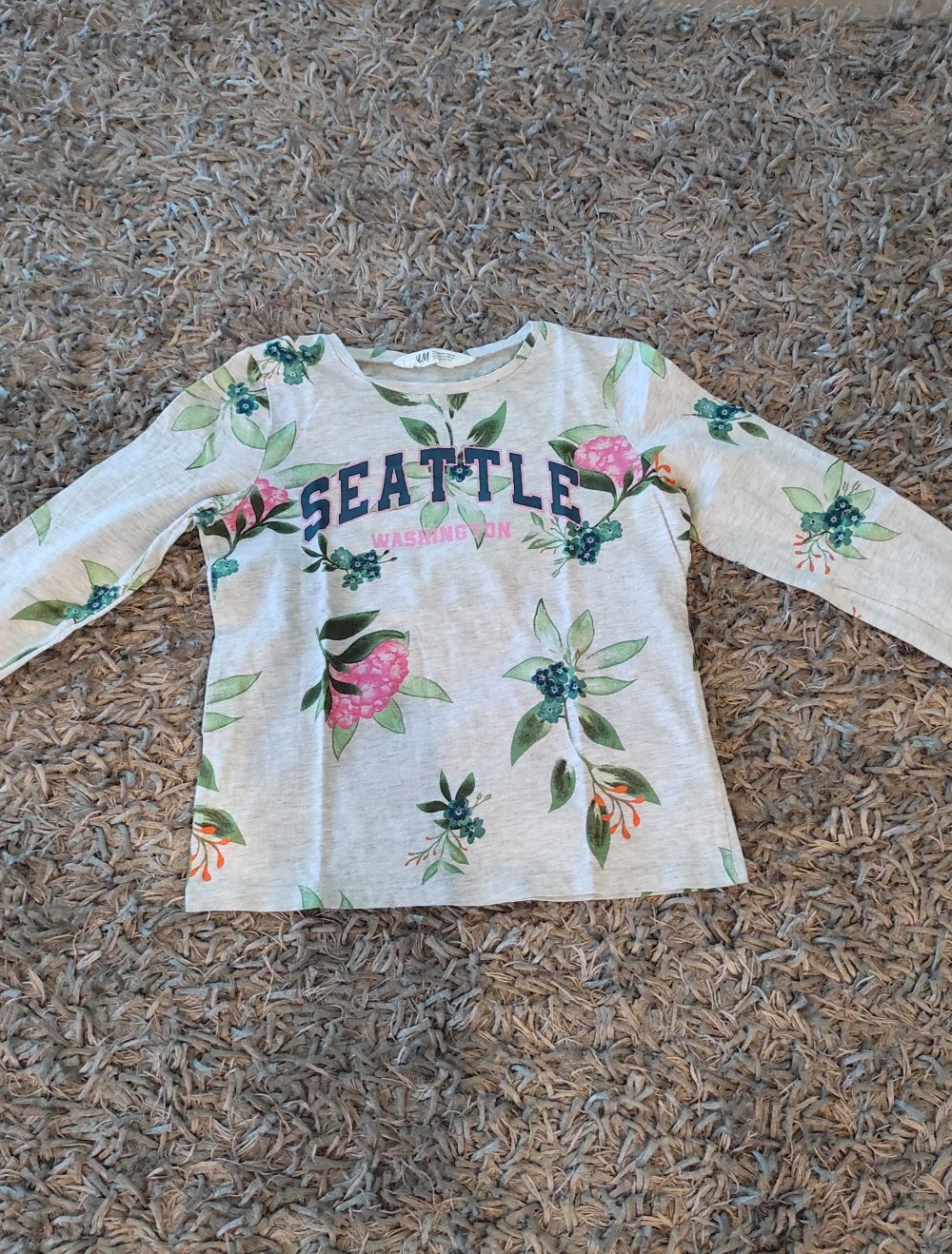 Langarmshirt von H&M