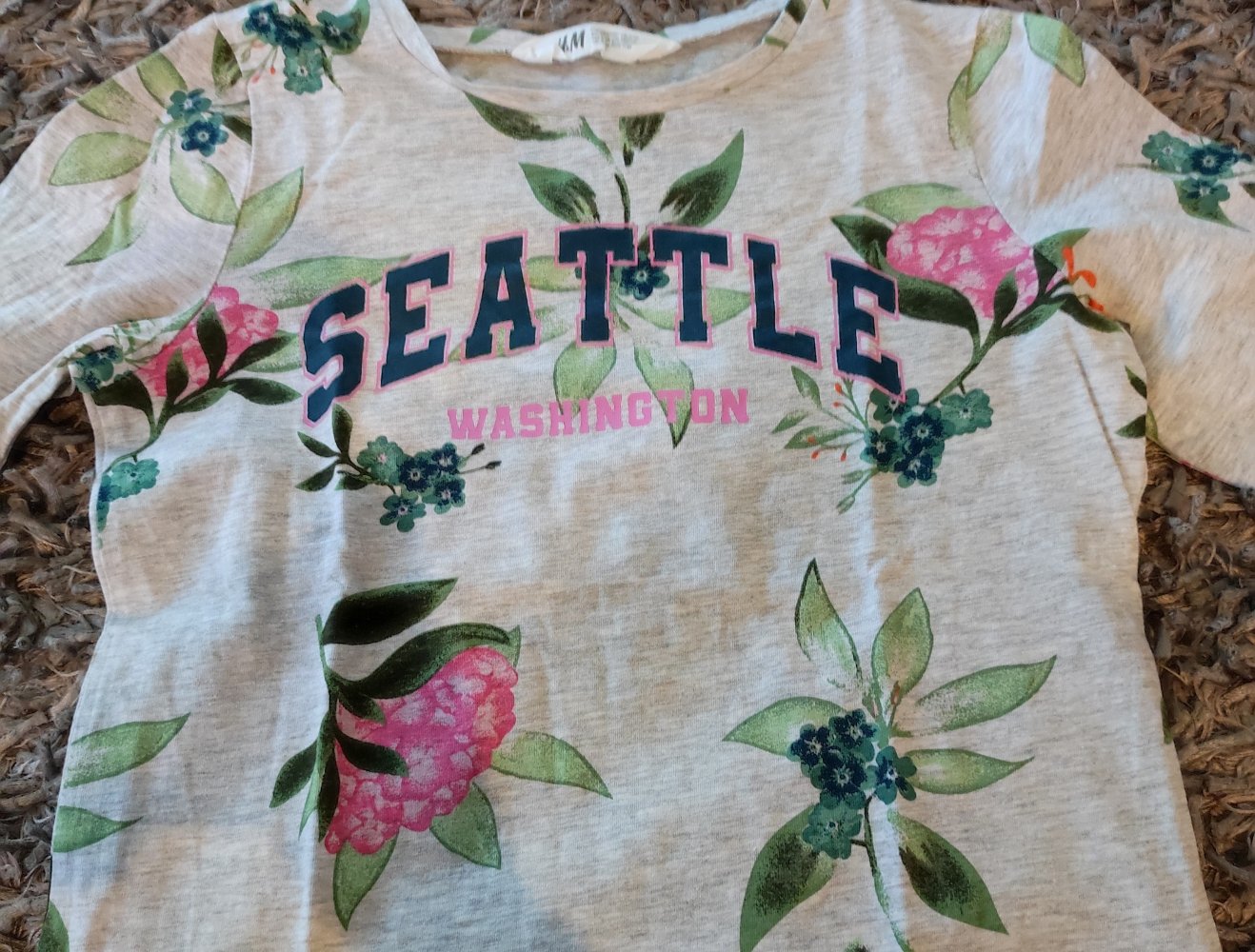 Langarmshirt von H&M