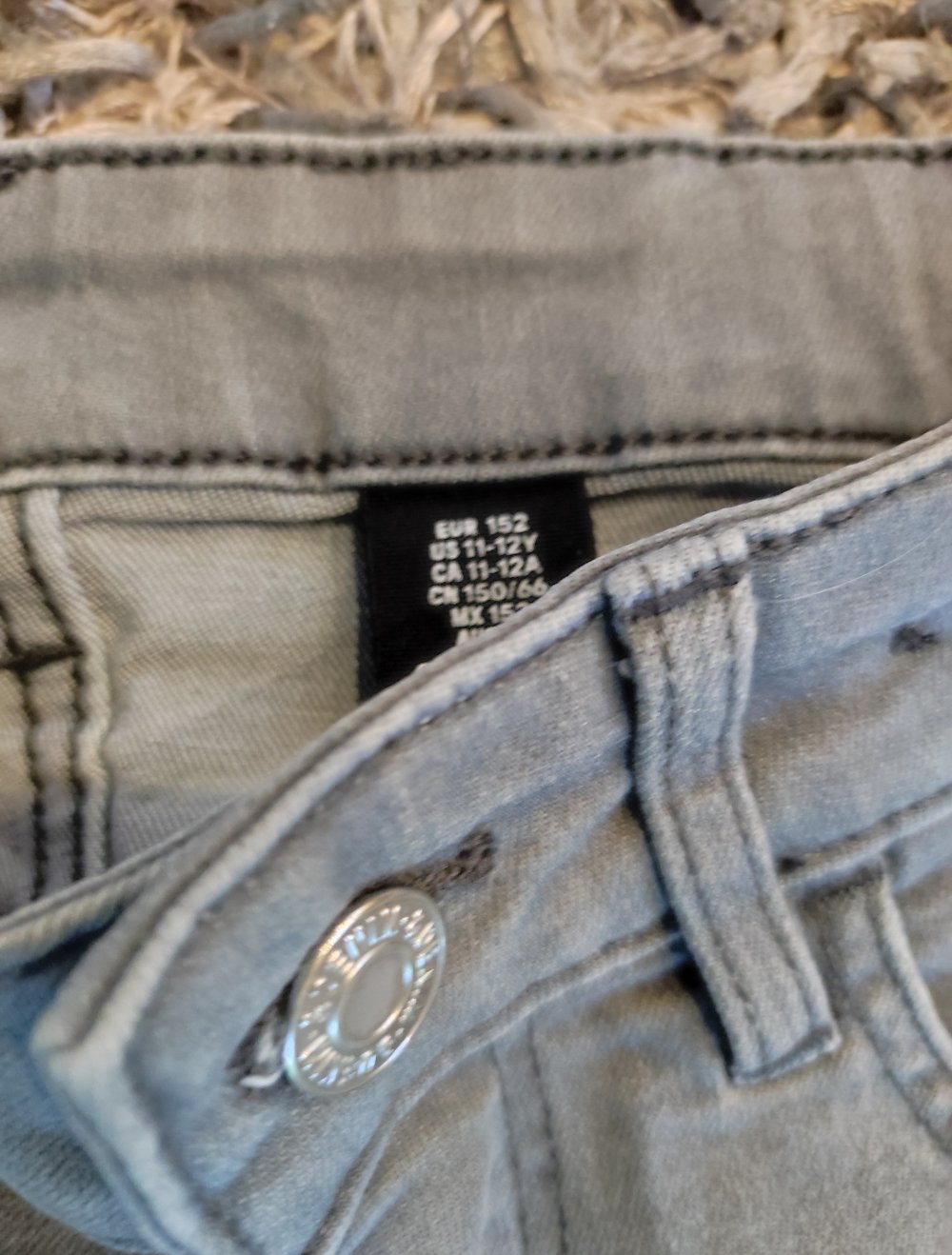 Jeans slim fit von H&M