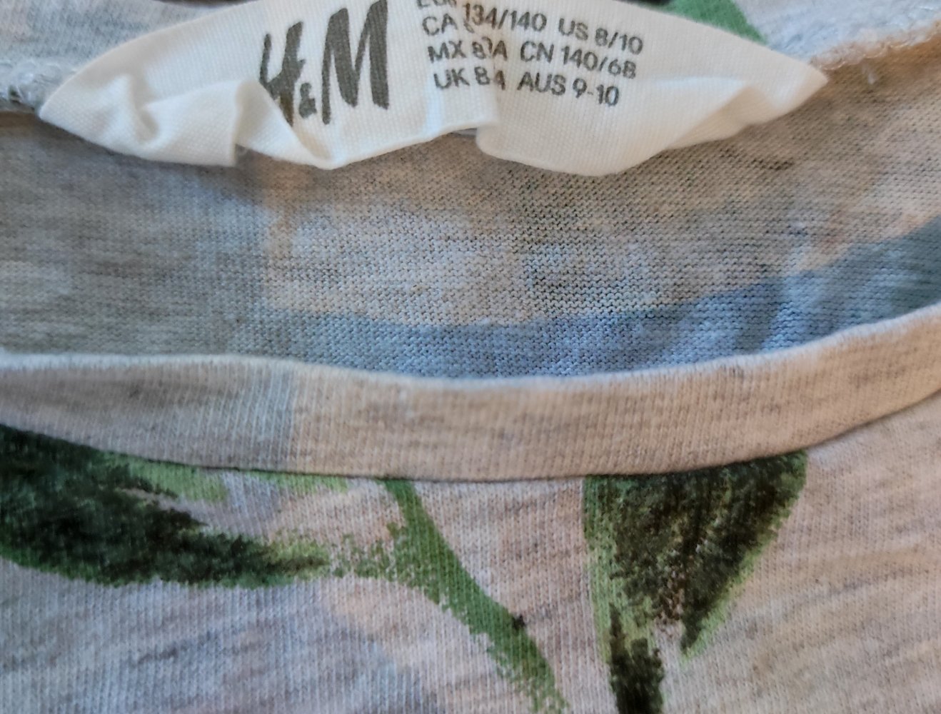 Langarmshirt von H&M