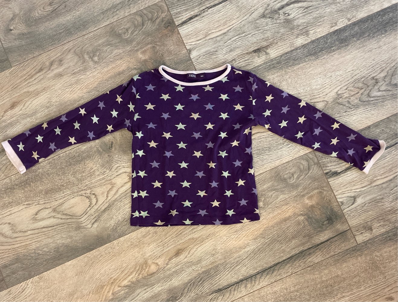Mädchen Sweatshirt Größe 104
