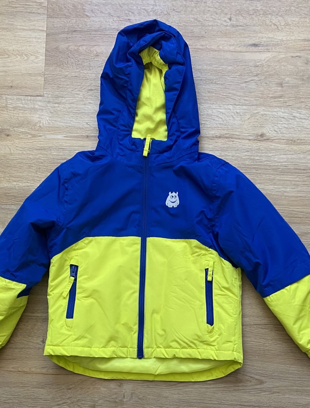 Jacke Größe 110/116