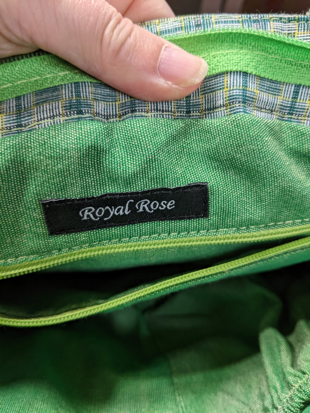 Royal Rose Tasche