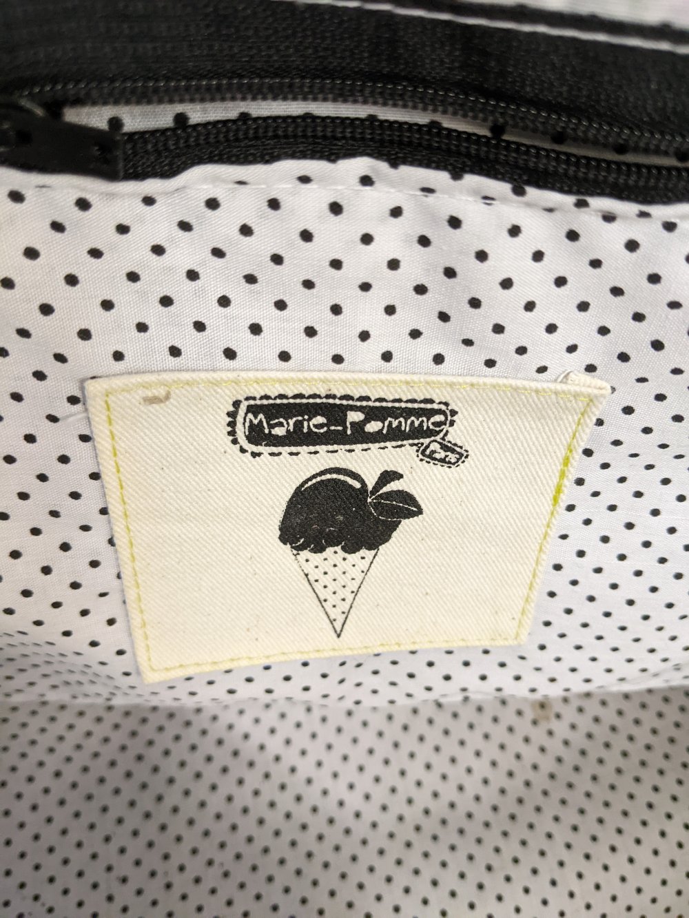 Korbtasche Marie-Pomme