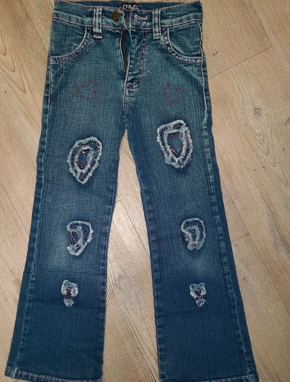 Jeans gr.116