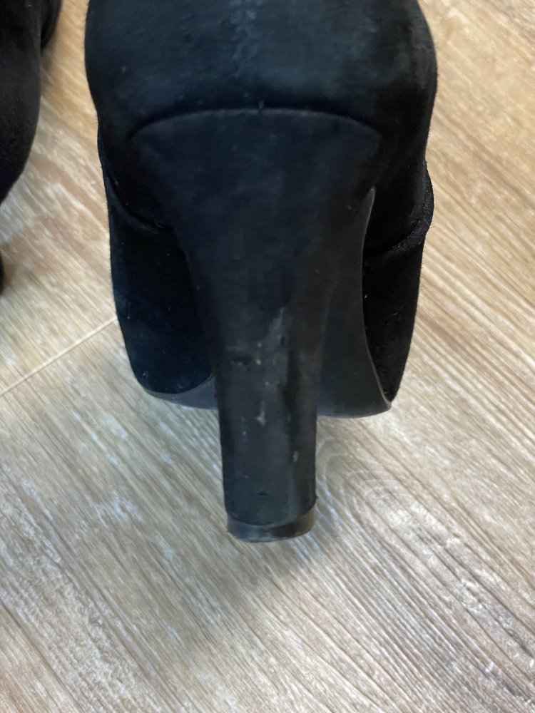 Ankle Boots / Stiefelette mit Absatz von Unisa