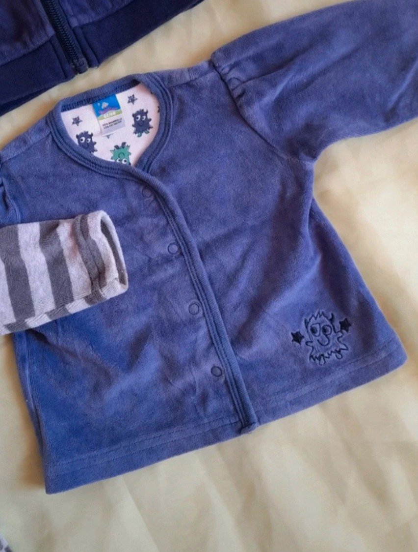 Sweetjacken gr 62/68